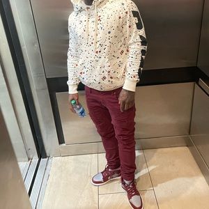 Meet your Posher, Zay